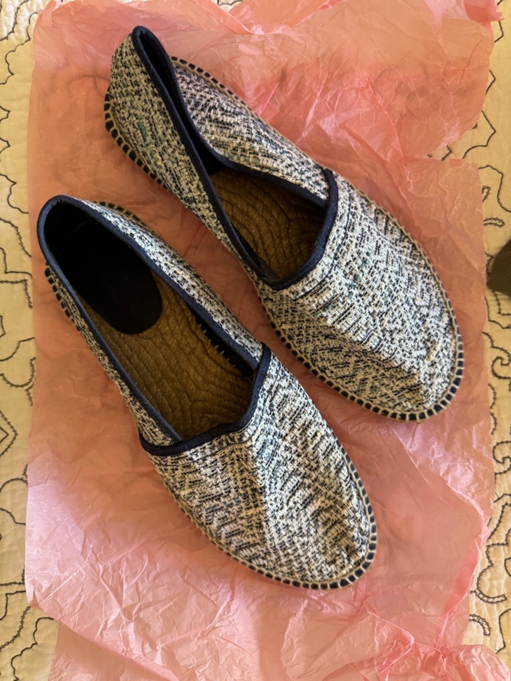 La Manuel Alpargatera Espadrilles